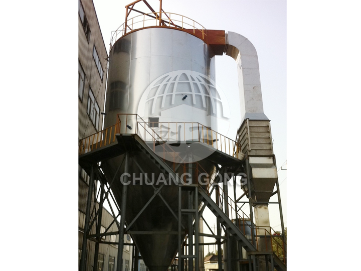 TPG調味料專用噴霧工程