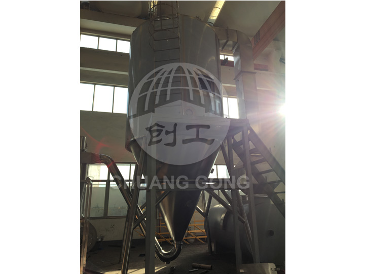 LPG系列高速離心噴霧干燥機