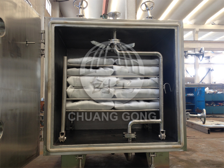 FZG方形真空干燥機(jī)