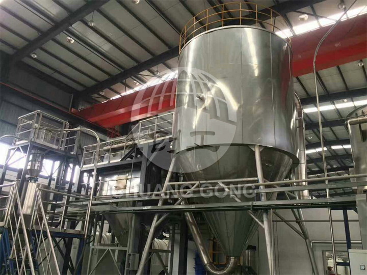 LPG系列高速離心噴霧干燥機