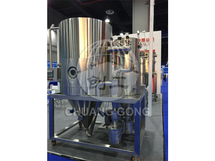 LPG系列高速離心噴霧干燥機