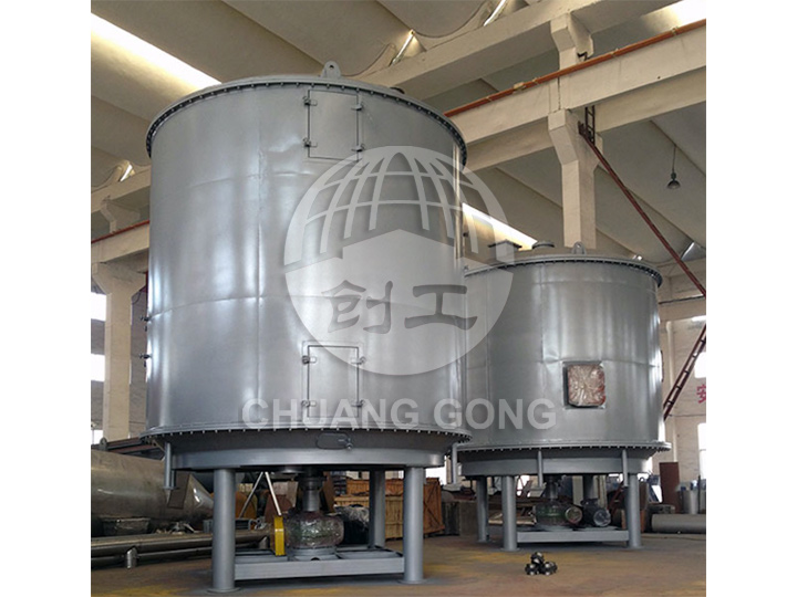 PLG真空盤式干燥機(jī)